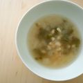 principito's cooksnap of when they made 白いんげんとケールのスープ.