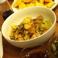 ペコミーワ's cooksnap of when they made 鶏肉とキャベツの味噌マヨ炒め.