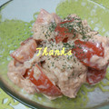 ひーゆーママ's cooksnap of when they made 簡単!トマトのツナマヨ柚子こしょう和え.