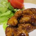 sayoriina's cooksnap of when they made ササミの甘酢唐揚げ.
