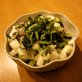 BiwacoJune's cooksnap of when they made ☆★きゅうりと大根のゆかり和え★☆.