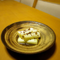 chiyotake's cooksnap of when they made 長ねぎの粒マスタード煮.