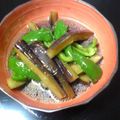 Linlyn's cooksnap of when they made すぐできる！なすの煮浸し.