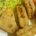 とて虫's cooksnap of when they made サックサク☆れんこんの挟み揚げ♪.