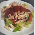 サマソニちゃん's cooksnap of when they made 中華街のバンバンジーⅢ・四川山城棒棒鶏.