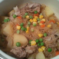 ミクさんマジ天使's cooksnap of when they made すき焼きのタレでつくるほくほく♪肉じゃが.