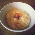 ぺティちゃん's cooksnap of when they made ＊胃にやさしい卵おかゆ＊.
