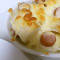 Ikuchaaaa's cooksnap of when they made パングラタン.