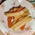 ちゃちゅ2's cooksnap of when they made じゃがいもと人参のきんぴら.