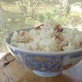 muunatsu's cooksnap of when they made つくしごはん.