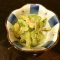 Mackn's cooksnap of when they made ゴーヤのおかかマヨネーズ.