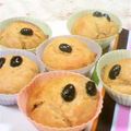 のじまさん's cooksnap of when they made きなこのマフィン.