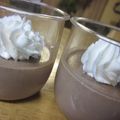 こずっぺ's cooksnap of when they made チョコムース.