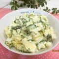 ごりごりら's cooksnap of when they made ✿クレソン入りポテトサラダ✿.