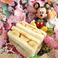 みなみんくっきんぐ's cooksnap of when they made 大好き★バナナピーナッツサンド.