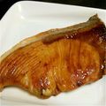 mimi☆ko's cooksnap of when they made ぶりの照り焼き.