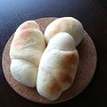 まぁぽんポン's cooksnap of when they made シンプル♡ふんわり♡テーブルパン.