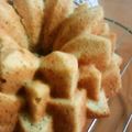lavandula0's cooksnap of when they made 完熟バナナのケーキ.
