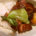 モナカさん's cooksnap of when they made 圧力鍋不要！！超簡単に絶品とろとろ角煮♪.