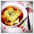 AyaＫa☆゜'s cooksnap of when they made アボカドとレッドカレーのグラタン.