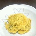 亜久里's cooksnap of when they made 余ったかぼちゃの煮物でうまうまサラダ.