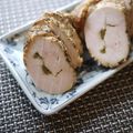 戦うコックサン's cooksnap of when they made お弁当に★チキンロール（洋風）.