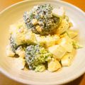 Ｔ，ＳＡＥＫＯ's cooksnap of when they made ブロッコリーとゆで卵のサラダ.