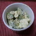 Maaooo's cooksnap of when they made アボカドとクリームチーズのサラダ.