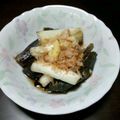 ビギナーもんちゃん's cooksnap of when they made ノンオイル！なすの煮びたし.