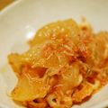 iam樹's cooksnap of when they made ピリ辛☆大根と竹輪の♫カニカマ旨味煮♫.