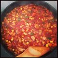 akari2002's cooksnap of when they made 野菜たっぷりチキンのトマトの煮込み.