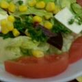 しげkitchen's cooksnap of when they made ビーツとベビーリーフのサラダ.
