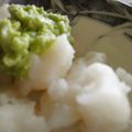 梅ほろり's cooksnap of when they made ずんだ団子♥でおやつ。.