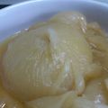 pêssego's cooksnap of when they made 丸ごと！新玉ねぎスープ♪.