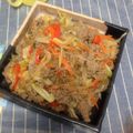 かこみー's cooksnap of when they made 簡単♪焼き肉のタレでチャプチェ風☆.