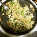 うわっち。。's cooksnap of when they made 子どもも食べれるチーズビビンバ♪.