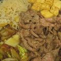 hibby's cooksnap of when they made 手作り割り下で関東風すき焼き.