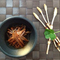 äÿäsanのお部屋's cooksnap of when they made つくしの煮しめ.