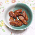 まっちー食堂's cooksnap of when they made お弁当に❀ダシダでウインナー炒め♬♪.