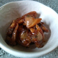 まんまうまし's cooksnap of when they made １０分で作成★簡単★あさりの佃煮.