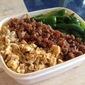 たくのお嫁さん's cooksnap of when they made 三色丼.