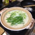 麻婆＠独身貴族's cooksnap of when they made 冬に体が温まる♪白味噌豆乳鍋　.