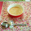 さっちん3625's cooksnap of when they made 野菜たっぷり♡牛乳スープ.