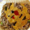 ぐっちょン's cooksnap of when they made 鉄分特化！　簡単ひじきご飯♪.