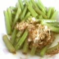 ともっっぺ's cooksnap of when they made あいこのお浸し.