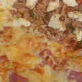 まり2009's cooksnap of when they made 簡単！うまい！お手軽ピザ生地☆.