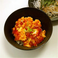 Ruri03's cooksnap of when they made 玉子とミニトマトのコンソメ炒め.