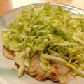 gomashio★'s cooksnap of when they made 超簡単☆じゃがいものフリルガレット.