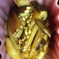 sawasour's cooksnap of when they made お弁当に旨い☆簡単味付けforエリンギ.