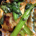 sawasour's cooksnap of when they made お弁当に♪簡単☆青梗菜と豚肉の中華風炒め.